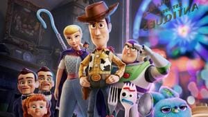 Toy Story 4 movie review: Tom Hanks and Tim Allen return as Woody and Buzz, in Pixar’s latest film.