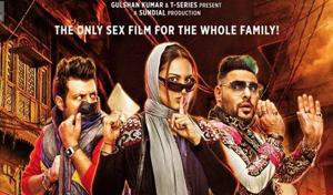 Khandaani Shafakhana trailer has Sonakshi Sinha taking on India’s fear of talking about sex. Khandaani Shafakhana trailer has Sonakshi Sinha taking on India’s fear of talking about sex.