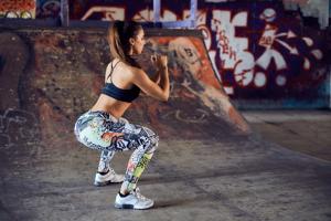 Heavy squats done with moderate number of repetitions really jack up metabolism(Shutterstock) Heavy squats done with moderate number of repetitions really jack up metabolism(Shutterstock)