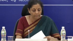The GST Council is expected to consider tweaking GST rate on lottery and cutting the tax rate on electric vehicles from 12 per cent to 5 per cent.(ANI) The GST Council is expected to consider tweaking GST rate on lottery and cutting the tax rate on electric vehicles from 12 per cent to 5 per cent.(ANI)