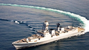 The decision has come on a day when Iran shot down a US naval surveillance drone near the Strait of Hormuz, adding to the already volatile situation. Iran claimed that the drone had violated Iranian airspace, a fact that was denied by the US.(HT Photo) The decision has come on a day when Iran shot down a US naval surveillance drone near the Strait of Hormuz, adding to the already volatile situation. Iran claimed that the drone had violated Iranian airspace, a fact that was denied by the US.(HT Photo)