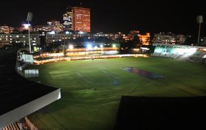 So Lord Brabourne, Bombay Governor and cricket fan, set aside 90,000 square yards of land to the Cricket Club of India for a stadium, India’s first for any sport.(HT Photo) So Lord Brabourne, Bombay Governor and cricket fan, set aside 90,000 square yards of land to the Cricket Club of India for a stadium, India’s first for any sport.(HT Photo)