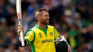 ICC Cricket World Cup - Australia v Bangladesh - Trent Bridge, Nottingham, Britain - June 20, 2019 Australia's David Warner walks off after losing his wicket(Action Images via Reuters) ICC Cricket World Cup - Australia v Bangladesh - Trent Bridge, Nottingham, Britain - June 20, 2019 Australia's David Warner walks off after losing his wicket(Action Images via Reuters)