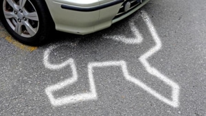 Police said that after a post-mortem examination, the body was handed over to his family.(HT Photo) Police said that after a post-mortem examination, the body was handed over to his family.(HT Photo)