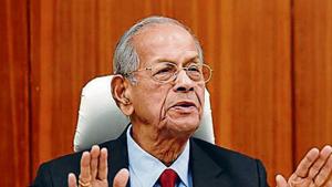 AAP leader Atishi hit back at Sreedharan on Friday and said that his response seemed “political”.(HT Photo) AAP leader Atishi hit back at Sreedharan on Friday and said that his response seemed “political”.(HT Photo)