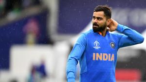 File image of Virat Kohli(AFP) File image of Virat Kohli(AFP)