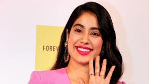 Actor Janhvi Kapoor attends the first edition of Grazia Millennial Awards, in Mumbai, June 19, 2019.(PTI) Actor Janhvi Kapoor attends the first edition of Grazia Millennial Awards, in Mumbai, June 19, 2019.(PTI)