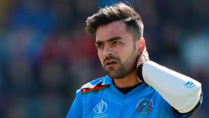 File image of Rashid Khan(Action Images via Reuters) File image of Rashid Khan(Action Images via Reuters)