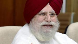 BJP MPs S S Ahluwalia(PTI file) BJP MPs S S Ahluwalia(PTI file)