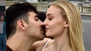 Sopie Turner and Joe Jonas plan to get married for the second time soon.(Instagram) Sopie Turner and Joe Jonas plan to get married for the second time soon.(Instagram)