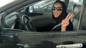 Overturning the world’s only ban on female drivers has potentially put thousands of women behind the wheel in the most visible symbol of the conservative kingdom’s modernisation drive.(AFP FILE) Overturning the world’s only ban on female drivers has potentially put thousands of women behind the wheel in the most visible symbol of the conservative kingdom’s modernisation drive.(AFP FILE)