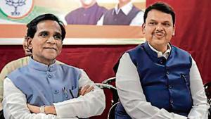 The BJP’s election campaign is likely to start in August, with a development yatra led by Fadnavis across all assembly constituencies.(HT Photo) The BJP’s election campaign is likely to start in August, with a development yatra led by Fadnavis across all assembly constituencies.(HT Photo)