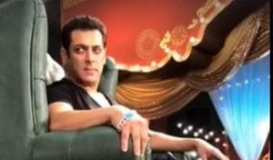 Salman Khan returns as Bigg Boss host with tyhe 13th season. Salman Khan returns as Bigg Boss host with tyhe 13th season.