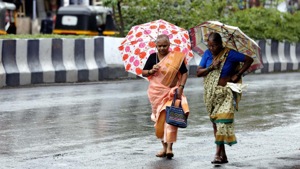 Rainfall activity in the Konkan, including Mumbai, Marathwada and south central Maharashtra, is expected to increase within the next two or three days, said the weather bureau.(HT Photo) Rainfall activity in the Konkan, including Mumbai, Marathwada and south central Maharashtra, is expected to increase within the next two or three days, said the weather bureau.(HT Photo)