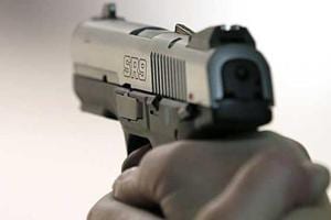 Local residents, after hearing the sound of gunshot, informed the police.(AFP file photo) Local residents, after hearing the sound of gunshot, informed the police.(AFP file photo)