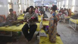 The media must understand the plight of the families while they are reporting.(HT) The media must understand the plight of the families while they are reporting.(HT)