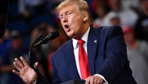 President Donald Trump said Saturday he’s still considering military action against Iran after it downed an unmanned US military aircraft(AFP File Photo) President Donald Trump said Saturday he’s still considering military action against Iran after it downed an unmanned US military aircraft(AFP File Photo)