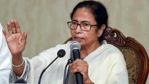 West Bengal Chief Minister Mamata Banerjee(PTI file photo) West Bengal Chief Minister Mamata Banerjee(PTI file photo)
