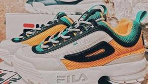 Central to Fila’s comeback was its move to bring back iconic products from the ’90s, targeting shoppers craving classic looks.(FilaUK/Twitter) Central to Fila’s comeback was its move to bring back iconic products from the ’90s, targeting shoppers craving classic looks.(FilaUK/Twitter)