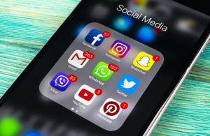 Under the amended Information Technology Act, 2000 (IT Act), posting misleading information via social media is a punishable offence.(Representative image) Under the amended Information Technology Act, 2000 (IT Act), posting misleading information via social media is a punishable offence.(Representative image)