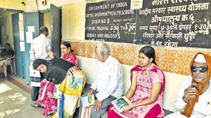 While five mini canteens are functioning, the permission for remaining five is yet to be issued, it was informed.(HT Photo) While five mini canteens are functioning, the permission for remaining five is yet to be issued, it was informed.(HT Photo)