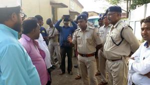 An initial probe by the police found that Tabrez Ansari was caught by villagers on suspicions of attempted burglary and mercilessly thrashed by the mob(Photo by Manoj Kumar/ Hindustan Times) An initial probe by the police found that Tabrez Ansari was caught by villagers on suspicions of attempted burglary and mercilessly thrashed by the mob(Photo by Manoj Kumar/ Hindustan Times)