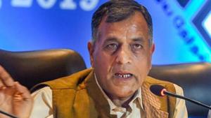 The Election Commission (EC) has refused to disclose under the RTI Act the dissent notes of its Commissioner Ashok Lavasa on decisions pertaining to Prime Minister Narendra Modi’s speeches.(PTI Photo) The Election Commission (EC) has refused to disclose under the RTI Act the dissent notes of its Commissioner Ashok Lavasa on decisions pertaining to Prime Minister Narendra Modi’s speeches.(PTI Photo)