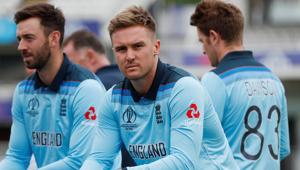 England's Jason Roy during nets.(Action Images via Reuters) England's Jason Roy during nets.(Action Images via Reuters)