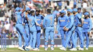 File image of Indian cricket team(AP) File image of Indian cricket team(AP)