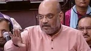 A bill that proposes to give reservation in educational institutions and government jobs to those living within 10km of the International Border in Jammu, on a par with people living along the Line of Control in Kashmir, is likely to be tabled in the Lok Sabha on Monday. (File photo)(PTI) A bill that proposes to give reservation in educational institutions and government jobs to those living within 10km of the International Border in Jammu, on a par with people living along the Line of Control in Kashmir, is likely to be tabled in the Lok Sabha on Monday. (File photo)(PTI)