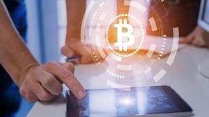Bitcoin traded above $11,000 for the first time in 15 months.(Getty Images/iStockphoto) Bitcoin traded above $11,000 for the first time in 15 months.(Getty Images/iStockphoto)