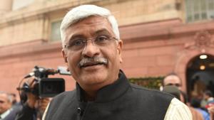 A water shortage could cut food exports from India, which has emerged as a leading supplier of a number of food products to the world, the water resources minister warned on Monday.(Sonu Mehta/HT PHOTO) A water shortage could cut food exports from India, which has emerged as a leading supplier of a number of food products to the world, the water resources minister warned on Monday.(Sonu Mehta/HT PHOTO)