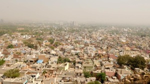 The project will come up in land acquired by the Haryana State Industrial and Infrastructure Development Corporation (HSIIDC) in village Harsaru, Gadholi Khurd, Mohammadpur Jharsa and Khandsa.(HT Photo) The project will come up in land acquired by the Haryana State Industrial and Infrastructure Development Corporation (HSIIDC) in village Harsaru, Gadholi Khurd, Mohammadpur Jharsa and Khandsa.(HT Photo)