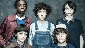Season three of Stranger Things will stream from July 4 on Netflix. Season three of Stranger Things will stream from July 4 on Netflix.