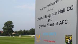 Cheshire versus Wiltshire, a fixture in England’s Minor Counties Championships.(HT Photo) Cheshire versus Wiltshire, a fixture in England’s Minor Counties Championships.(HT Photo)