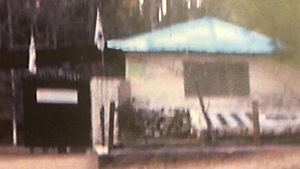 Picture of Jaish-e-Mohammed (JeM) facility destroyed by Indian Ar Force strikes in Balakot, Pakistan.(ANI file photo) Picture of Jaish-e-Mohammed (JeM) facility destroyed by Indian Ar Force strikes in Balakot, Pakistan.(ANI file photo)