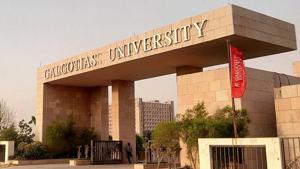 The School of Liberal Arts has established itself as an institution of repute.(Galgotias University) The School of Liberal Arts has established itself as an institution of repute.(Galgotias University)