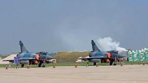 On the Balakot airstrike, which was carried out in retaliation against the February 14 terror attack on a security convoy in Jammu and Kashmir’s Pulwama.(HT Photo) On the Balakot airstrike, which was carried out in retaliation against the February 14 terror attack on a security convoy in Jammu and Kashmir’s Pulwama.(HT Photo)