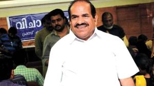 The ruling CPI(M)’s state secretary, Kodiyeri Balakrishnan, Monday said nobody attempted to settle the rape allegation levelled against his son.(PTI File Photo) The ruling CPI(M)’s state secretary, Kodiyeri Balakrishnan, Monday said nobody attempted to settle the rape allegation levelled against his son.(PTI File Photo)