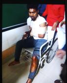 Shakti Pillai, 23, the victim(HT Photo) Shakti Pillai, 23, the victim(HT Photo)
