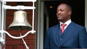 A file photo of Brian Lara.(Action Images) A file photo of Brian Lara.(Action Images)