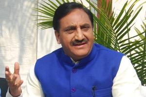 Union HRD Minister Ramesh Pokhriyal Nishank(Photo: Vinay Santosh Kumar/Hindustan Times) Union HRD Minister Ramesh Pokhriyal Nishank(Photo: Vinay Santosh Kumar/Hindustan Times)