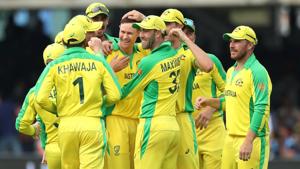 Jason Behrendorff took five wickets as Australia defeated England in the ICC World Cup 2019.(Action Images via Reuters) Jason Behrendorff took five wickets as Australia defeated England in the ICC World Cup 2019.(Action Images via Reuters)