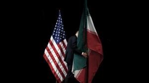 On April 8, Washington designated Iran’s ideological army, the Revolutionary Guards, a “foreign terrorist organisation”.(Reuters File Photo/Representative Image) On April 8, Washington designated Iran’s ideological army, the Revolutionary Guards, a “foreign terrorist organisation”.(Reuters File Photo/Representative Image)