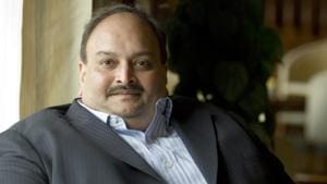 Punjab National Bank scam accused Mehul Choksi had fled to Antigua.(HT file photo) Punjab National Bank scam accused Mehul Choksi had fled to Antigua.(HT file photo)