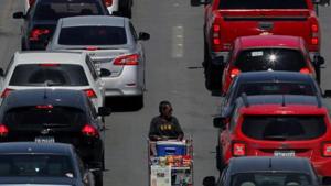 In a circular issued, the insurance regulator said issuance of bundled own-damage policies for cars and two wheelers will no longer be compulsory.(AFP/Representative Image) In a circular issued, the insurance regulator said issuance of bundled own-damage policies for cars and two wheelers will no longer be compulsory.(AFP/Representative Image)