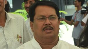 Congress legislator Vijay Namdevrao Wadettiwar has been appointed leader of Opposition in Maharashtra assembly.(Anshuman Poyrekar/HT Photo) Congress legislator Vijay Namdevrao Wadettiwar has been appointed leader of Opposition in Maharashtra assembly.(Anshuman Poyrekar/HT Photo)