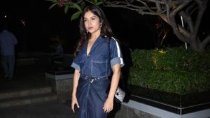 Bhumi Pednekar talks about her role in her upcoming film Pati, Patni Aur Woh .(IANS) Bhumi Pednekar talks about her role in her upcoming film Pati, Patni Aur Woh .(IANS)
