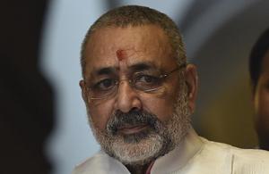 The government has taken a series of steps to protect indigenous breeds of cow under the Gokul Mission, Animal Husbandry Minister Giriraj Singh said.(Raj K Raj/HT File Photo) The government has taken a series of steps to protect indigenous breeds of cow under the Gokul Mission, Animal Husbandry Minister Giriraj Singh said.(Raj K Raj/HT File Photo)