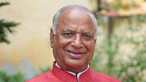 The mortal remains of Rajasthan BJP president Madan Lal Saini will be consigned to flames in Sikar district after party leaders and workers pay him floral tribute.(ANI File Photo) The mortal remains of Rajasthan BJP president Madan Lal Saini will be consigned to flames in Sikar district after party leaders and workers pay him floral tribute.(ANI File Photo)